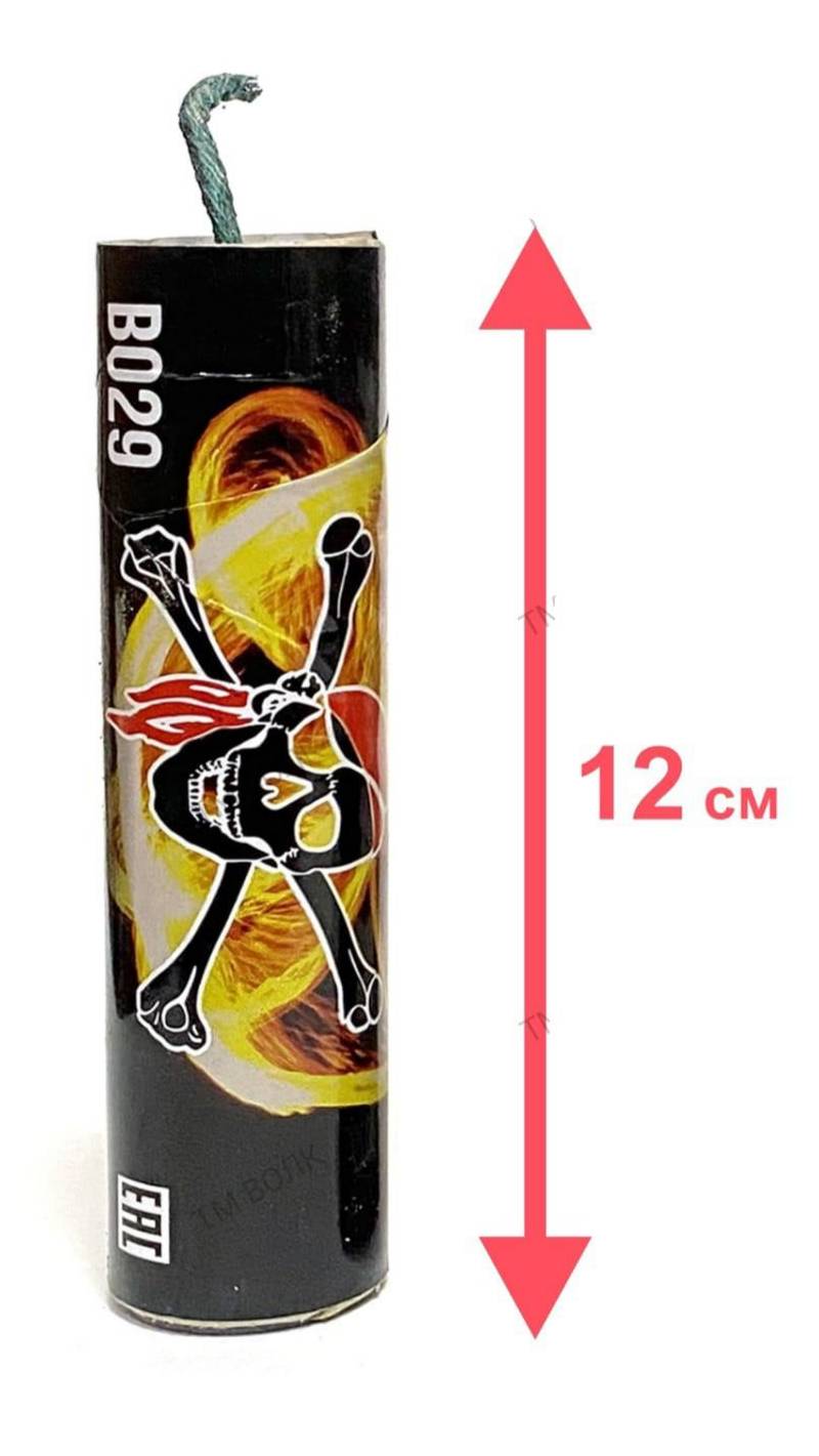 Петарды "RAPTOR" B029