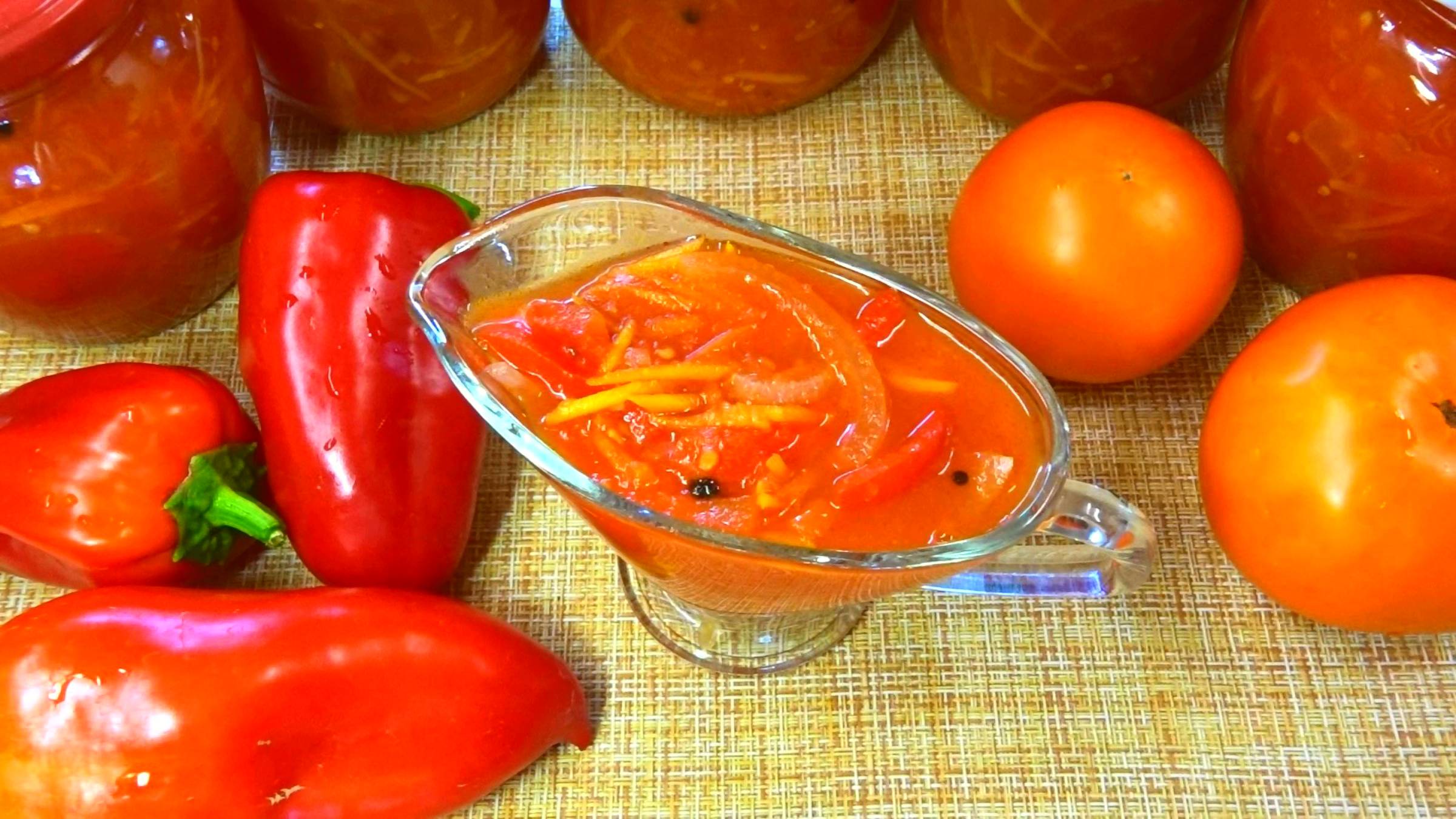 Вкуснейшее ЛЕЧО на зиму. То самое лечо как в СССР, Рецепт 1985 года. Проверенный годами РЕЦЕПТ ЛЕЧО смотреть онлайн