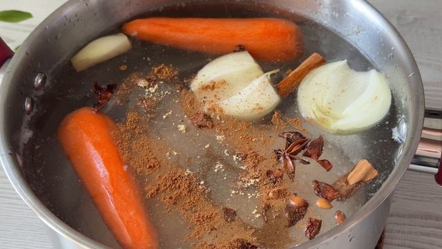 Куриный восточный суп. Новый, необычный рецепт, но какой вкусный и очень простой! В сезон простуд ид смотреть онлайн