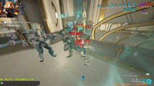 Warframe Цит-09 билд обзор сталь 5000, 20ка убийств в голову