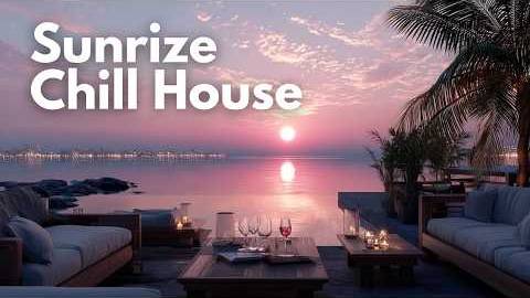 Serene Sunrise Chill House | Deep-House Vibes for a Perfect Morning