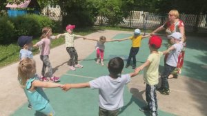 Адаптационные и подвижные игры для младшего дошкольного возраста / 2+