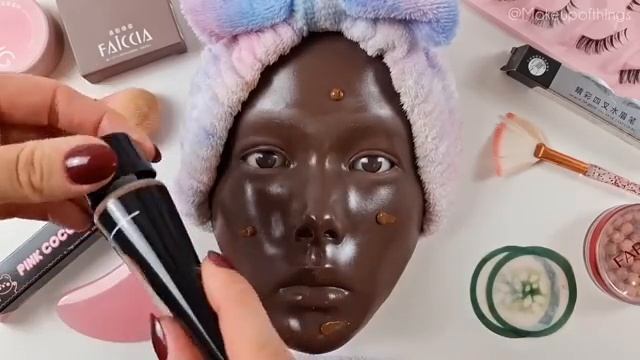 АСМР Макияж 💄 смотреть онлайн