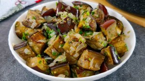 Ужин из баклажанов. Как приготовить вкусно