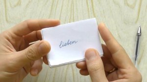 Как учить слова по карточкам - самый ПРОСТОЙ способ! Какие слова учить Немецкий для начинающих.