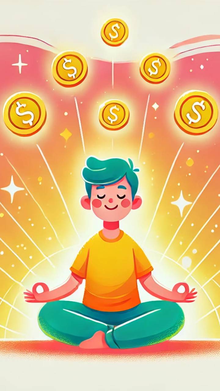 Видео 4. Пальминг - расслабление глаз. Войди в ресурсное состояние с Ольгой Бологовой