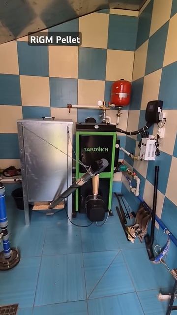 Как важно вовремя обслуживать свои пеллетные горелки. #venma #kipi #rigm #пеллетной #ремонт