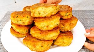 Ленивые "Пирожки" - вкусные, сытные, пышные - для тех, кто любит Беляши! :)