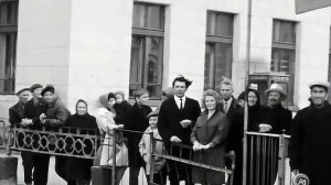 1967 год. Тюмень. Пять минут в аэропорту «Плеханово».