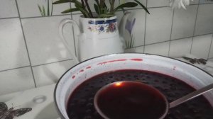 Сироп из Черноплодной РЯБИНЫ.