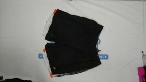 38375 Шорты мужские, 6пак, Extra man shorts 1/2, секонд (extra) оптом