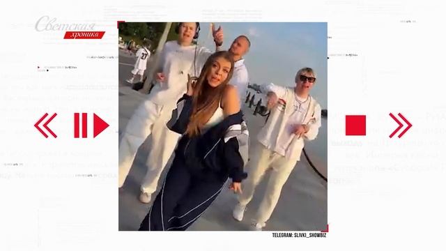 Певица Акула рассказала о жизни после рождения дочки! смотреть онлайн