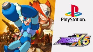 Mega Man X5 (PS1)