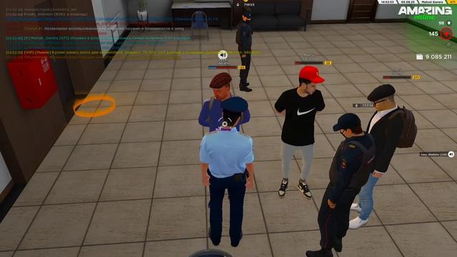 Амайзинг будни ОСБ