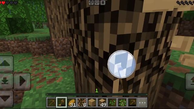 Выживание с MrKRIT в майнкрафте #1