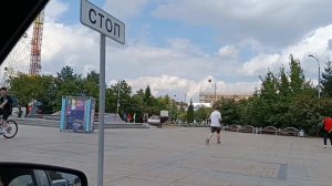 С УТРА В ШАДРИНСКЕ, ЕДЕМ В ТЮМЕНЬ