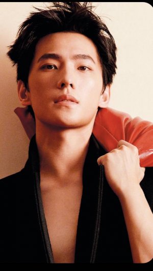 Красавец-работяга Ян Ян