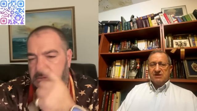 Яков Кедми & Стив Дудник. 10.06.25