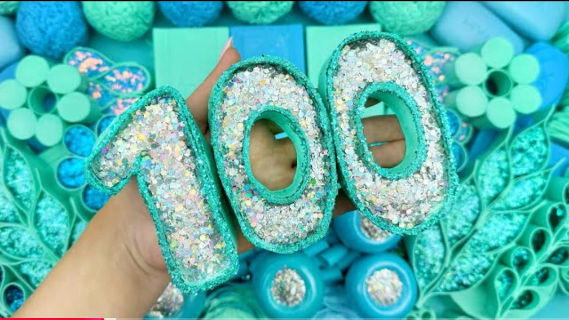 100 SUBSCRIBERS!💯❤️🔥🥳ASMR PARTY