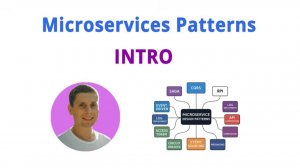 01 Паттерн Microservice Architecture Курс Паттерны микросервисной архитектуры