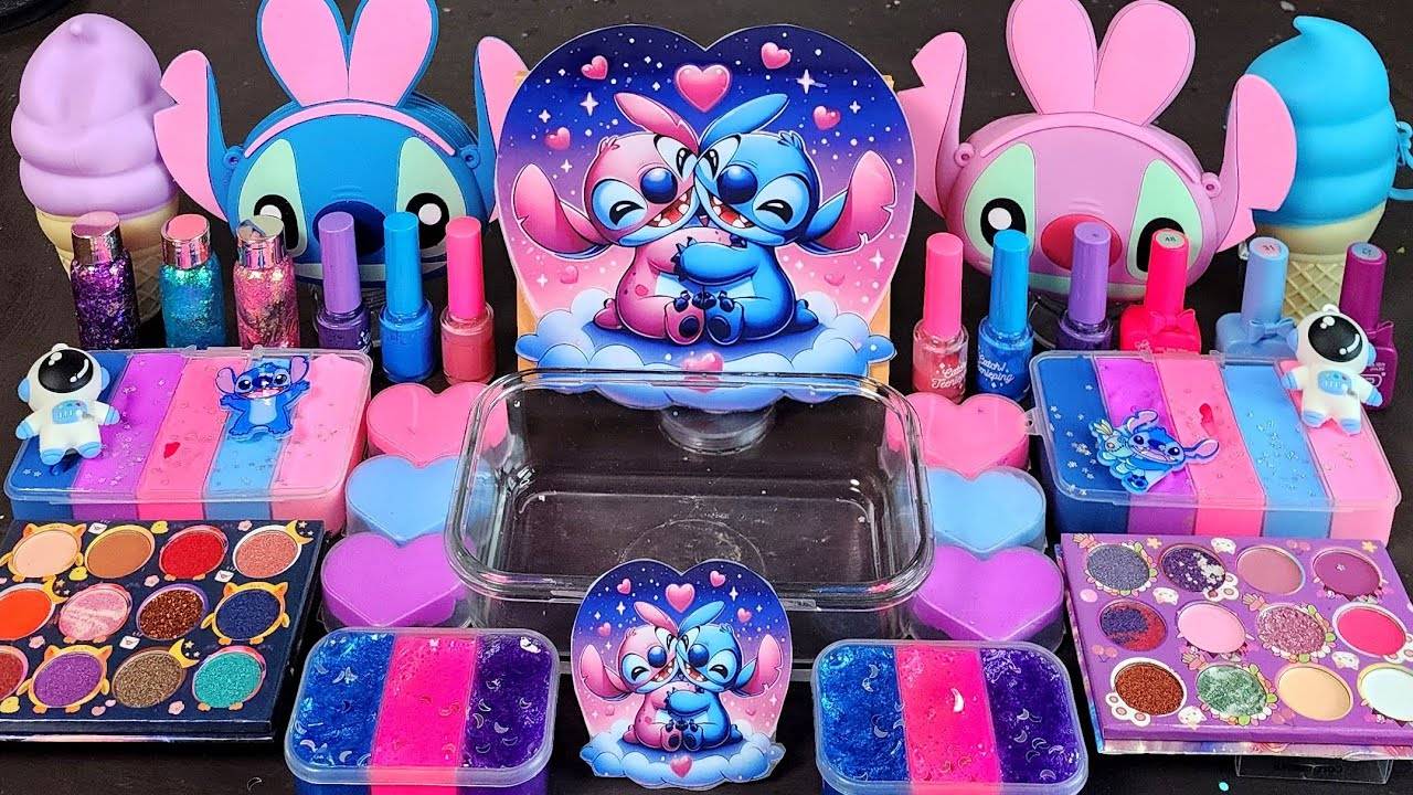 Какой СЛАДКИЙ стич💖💖💖 смотреть онлайн