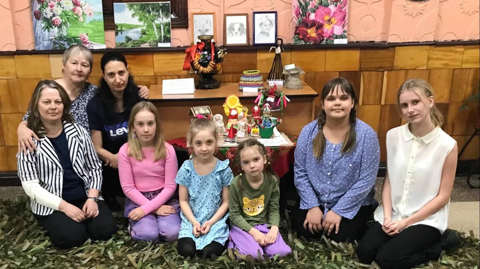 "Пошел четвертый год войны" Николай Карелов смотреть онлайн