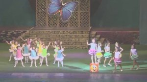 Все сбывается на свете (исполняют группы "Бусинки" и "Цыплята")