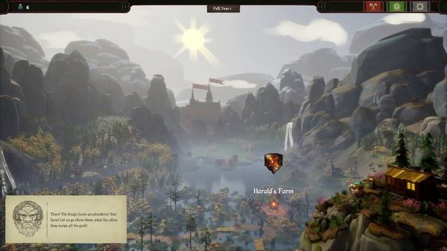 No Tithe For Olaf - Official Reveal Trailer