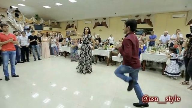 ASA STYLE свадьба Амирхана
