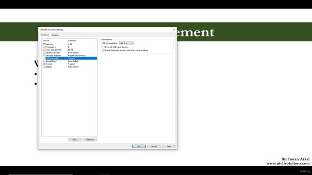dba_2.11. Virtual Machine Management смотреть онлайн