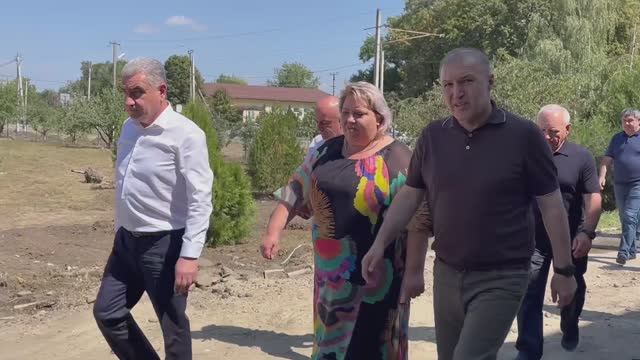 14-08-2025 г. Визит Главы РА в Кошехабльский район смотреть онлайн