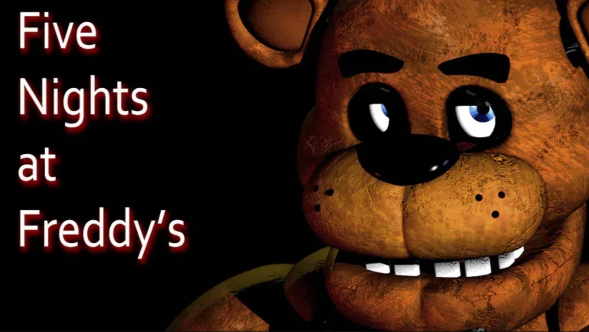 5 ночей с Фредди в чикен ган!!! Премьера клипа