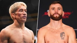 Асакура Эллиот. Полный бой! UFC 319