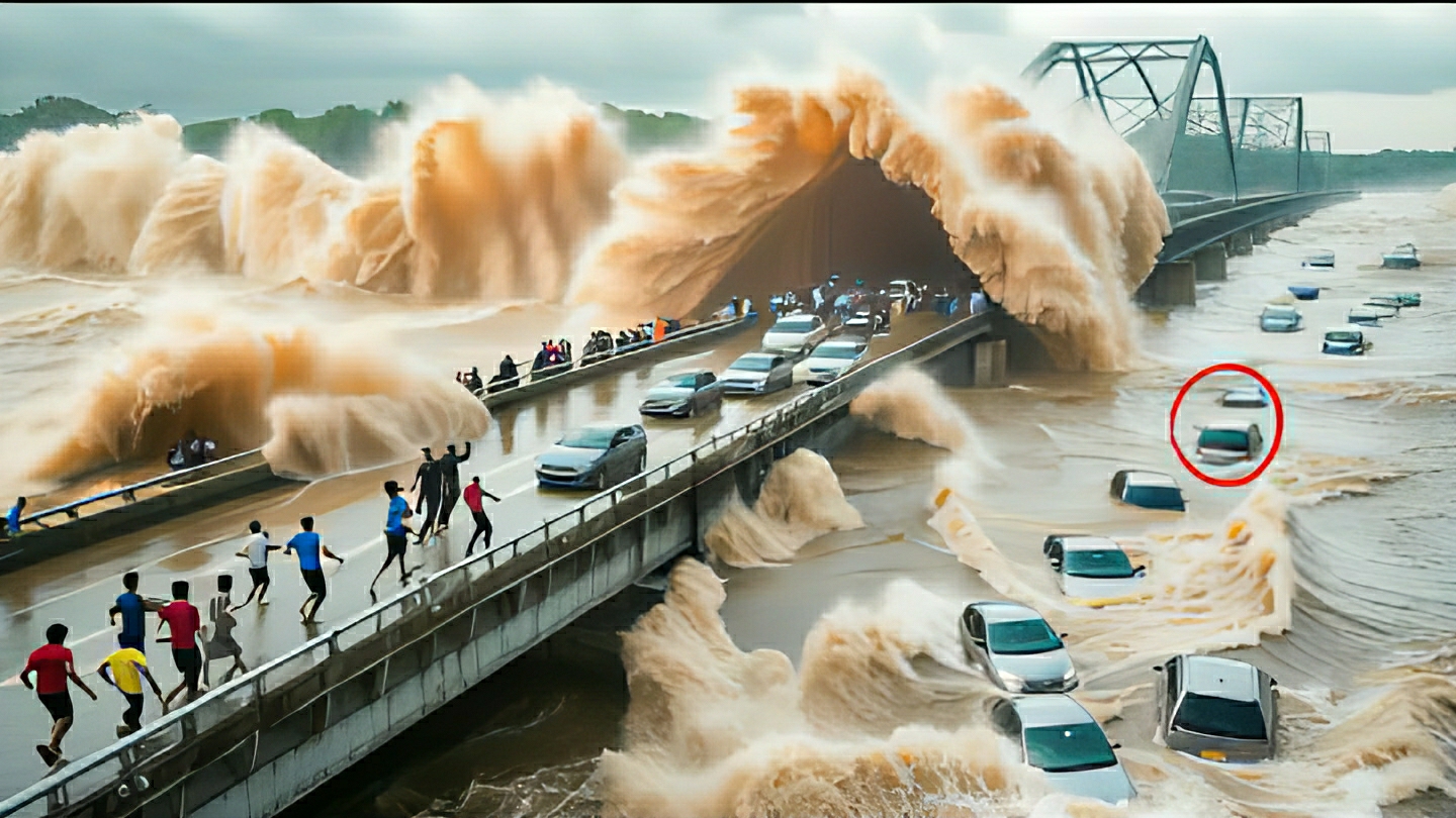 Стихийные бедствия которые вы должны видеть. Лучшее 2025