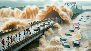 Стихийные бедствия которые вы должны видеть. Лучшее 2025