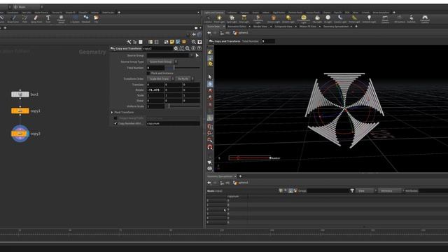 03. Layering with the Copy Node смотреть онлайн