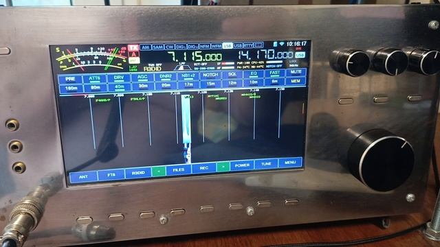 QSO 40 метров