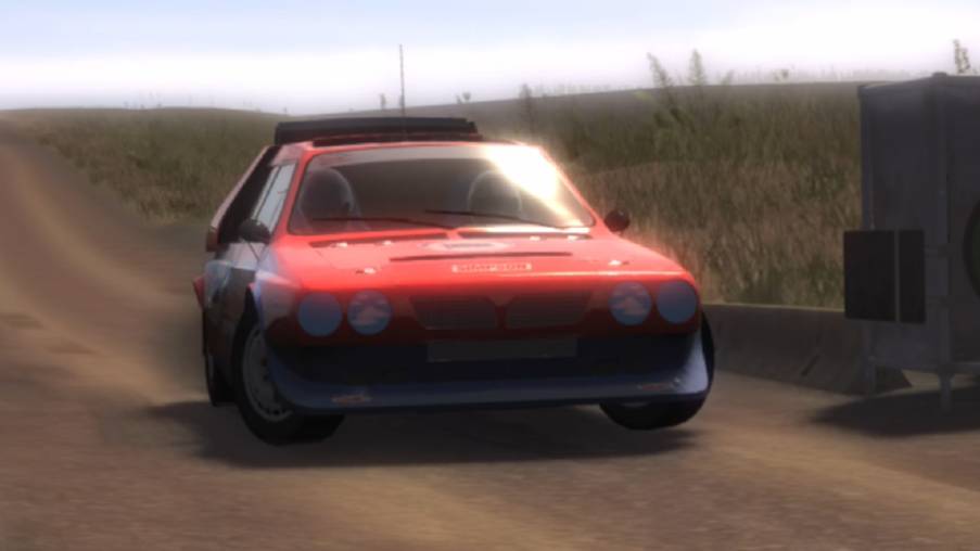 Прохождение Colin McRae Dirt #10 - Сила в мощности смотреть онлайн