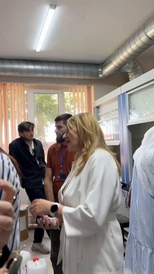 Экскурсия в КБГУ