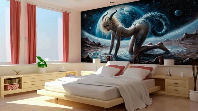 Дизайн комнаты в вашем стиле 34