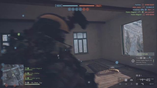 Battlefield 6 Open Beta - Моменты #3