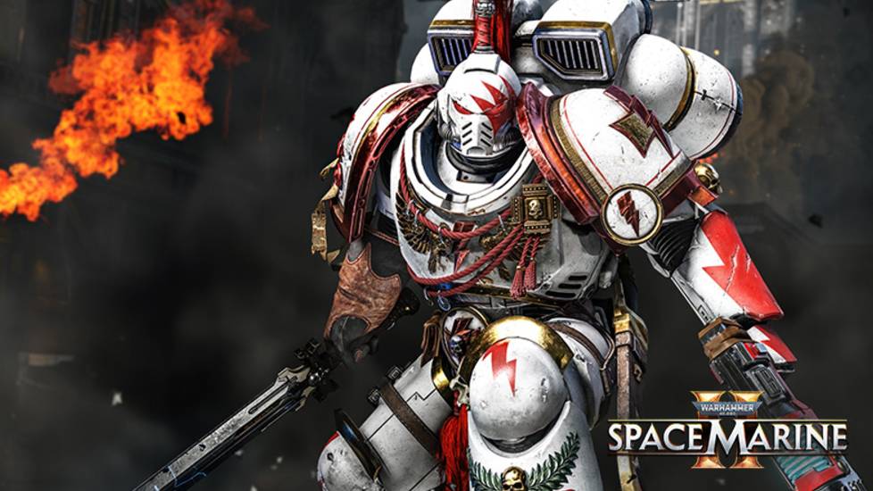 Warhammer 40,000 Space Marine 2 Часть 4: Разделение _ Машинус Дивинитус