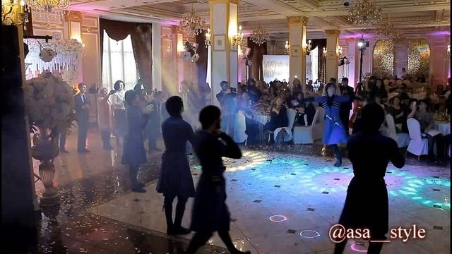 ASA STYLE в Черкеске ресторан Эдельвейс