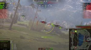 [Fermani wot] AMX 50 B — Городской хищник! Врывается в упор и рвёт всех на куски!