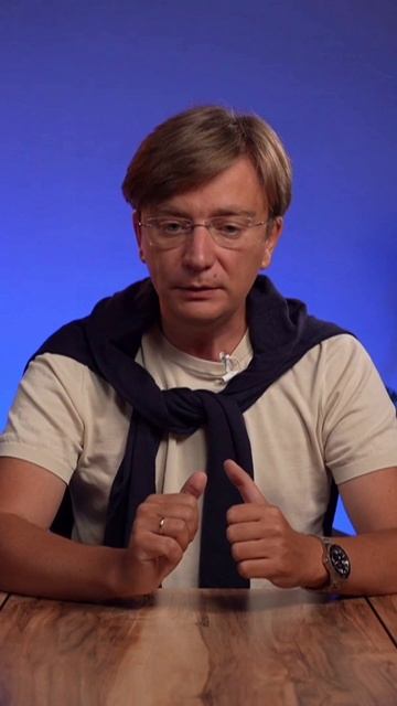 Тишина - индикатор зрелости.