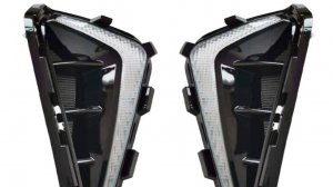 ДХО для Kia Rio 4 2020-22