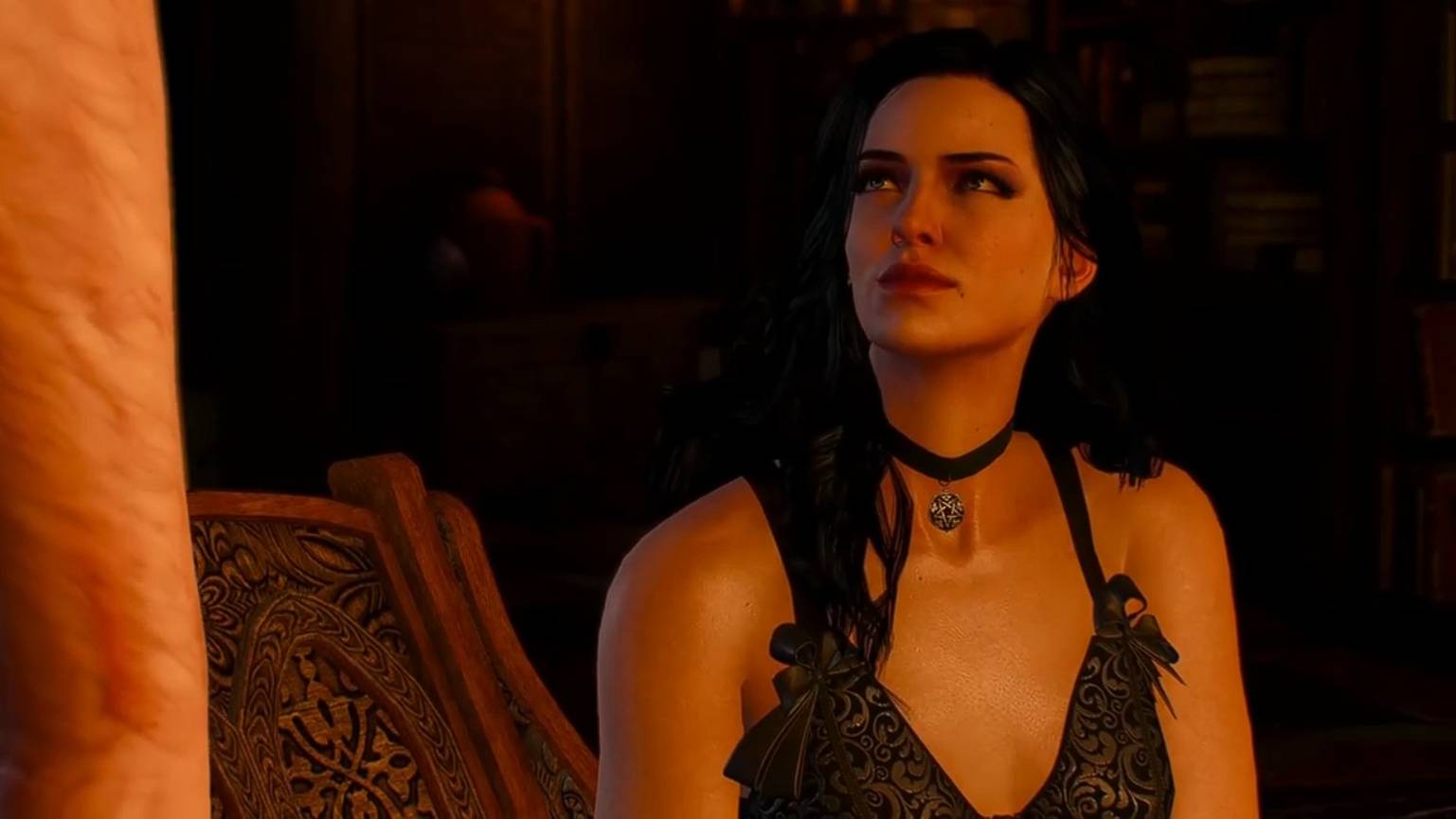 The Witcher 3 Wild Hunt #1 (начало истории: сирень и крыжовник)