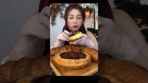 Выпечка АСМР