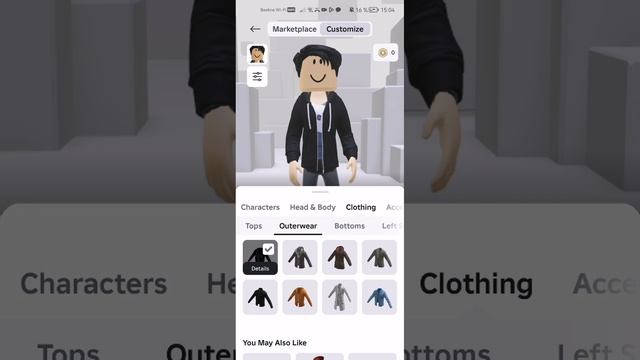 мая подруга создаёт мне скин в Roblox.mp4