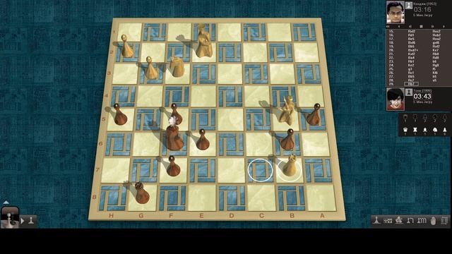 Chessmaster Grandmaster Edition #48 часть смотреть онлайн